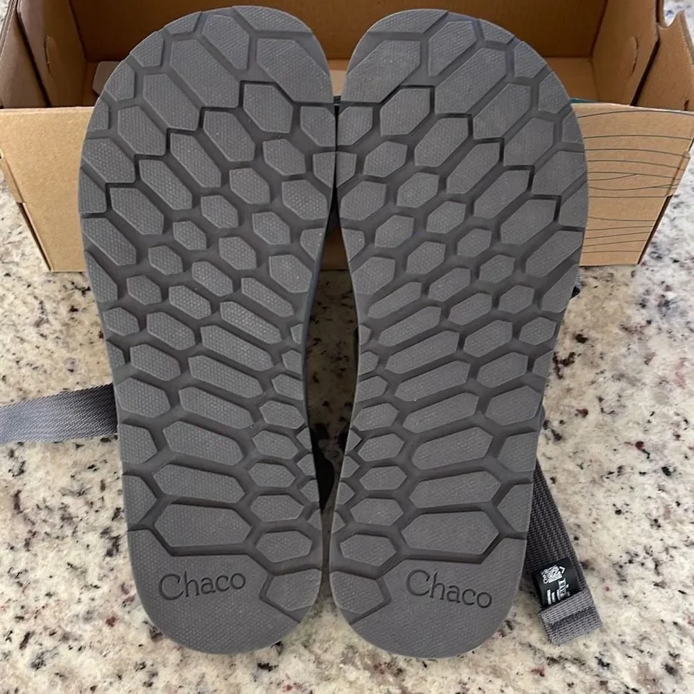 Chaco Men’s Lowdown 2 Sandals Size 11 Gray New Casual‎